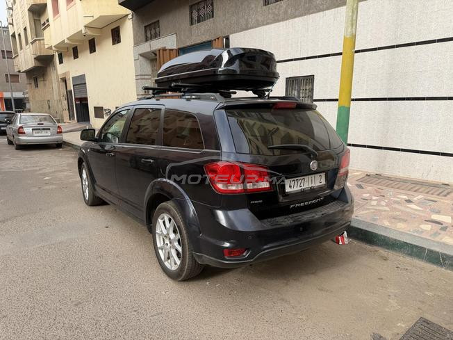 Fiat Freemont Lounge 4x4 7pl Diesel Auto