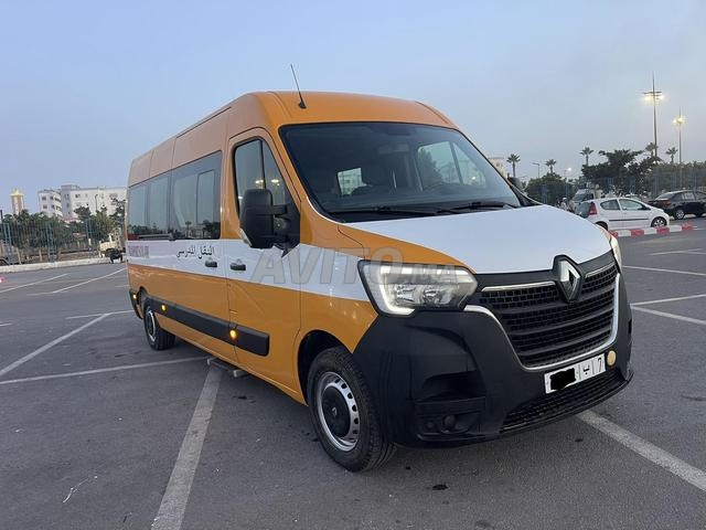 Renault Master Diesel Manuelle 2020 à Casablanca - 2