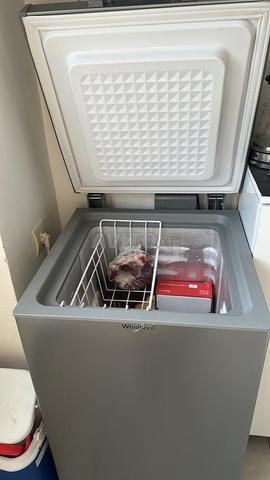 Congélateur Whirlpool 2300 dhs Salé Jadida - 2