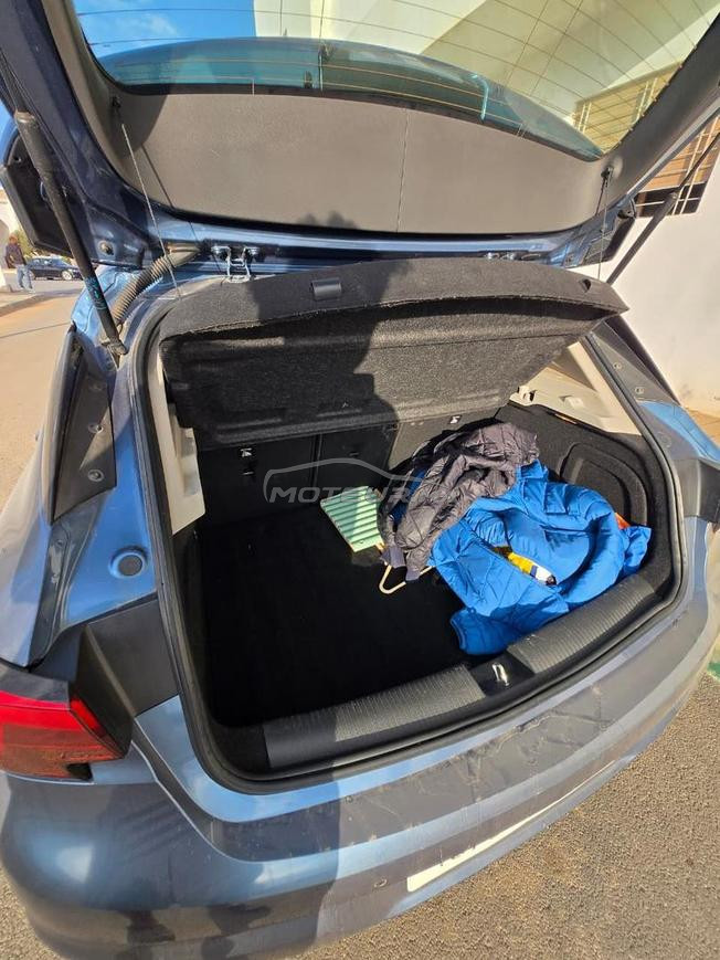 Opel Astra Diesel Manuelle 2016 à Temara