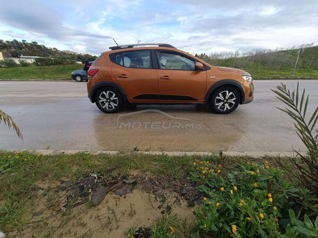 Dacia Sandero Stepway 2022