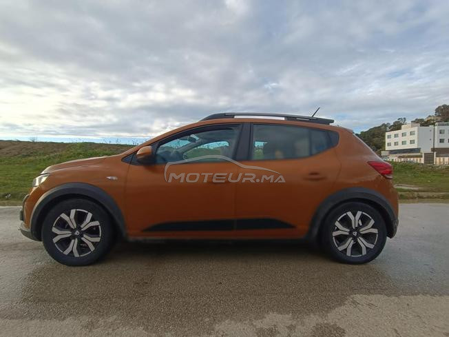 Dacia Sandero Stepway 2022