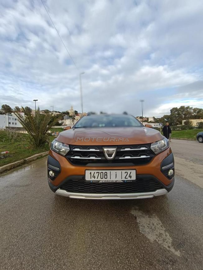 Dacia Sandero Stepway 2022