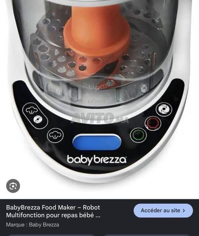 Robot Baby Brezza