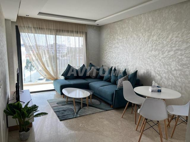 Appartement à louer 50 m² à Casablanca - 2