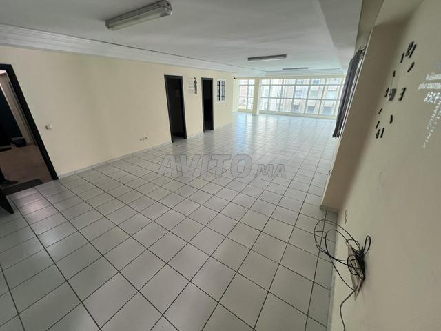 Bureau 120 m² à louer – Centre-ville Tanger - 2