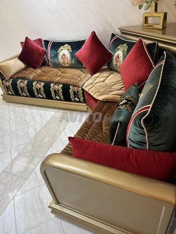 Petit salon Beldi