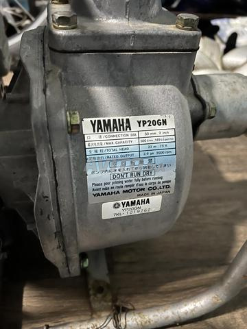 YAMAHA Pompe à Eau - 2