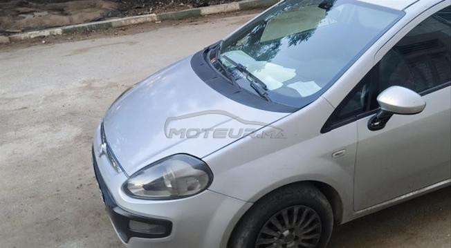fiat Punto Evo 