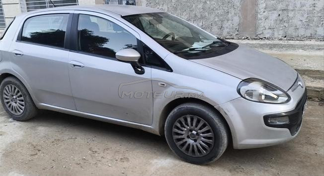 fiat Punto Evo 