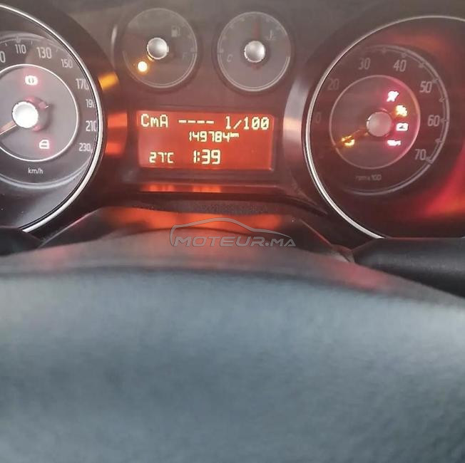 fiat Punto Evo 