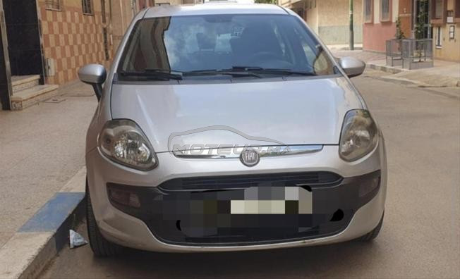 fiat Punto Evo 