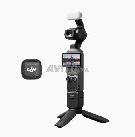 DJI Osmo Pocket 4 Creator Combo - 2
