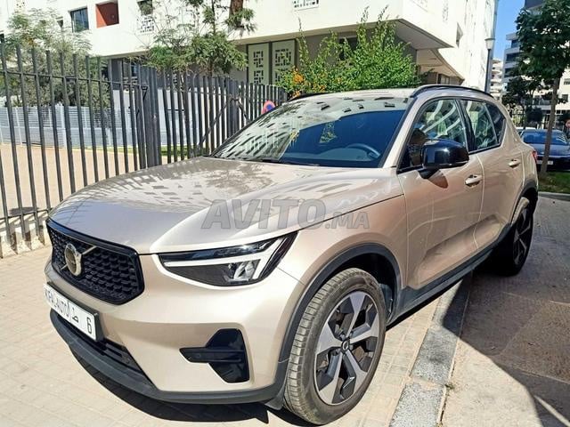 KIFAL - VOLVO XC40