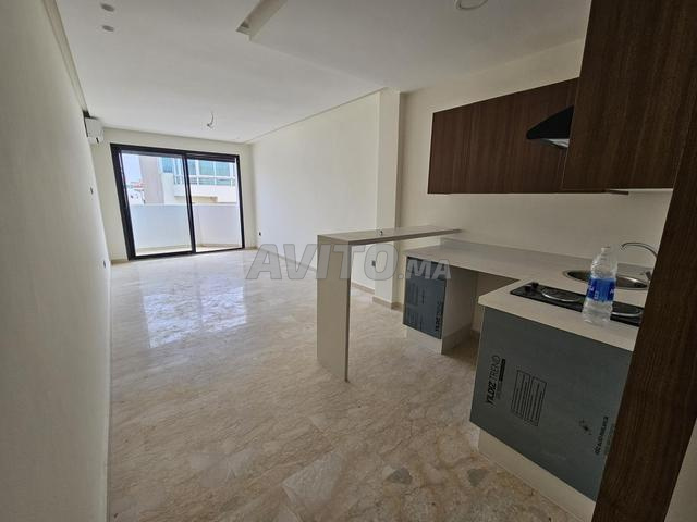 Appartement à louer 47 m² à Casablanca - 2