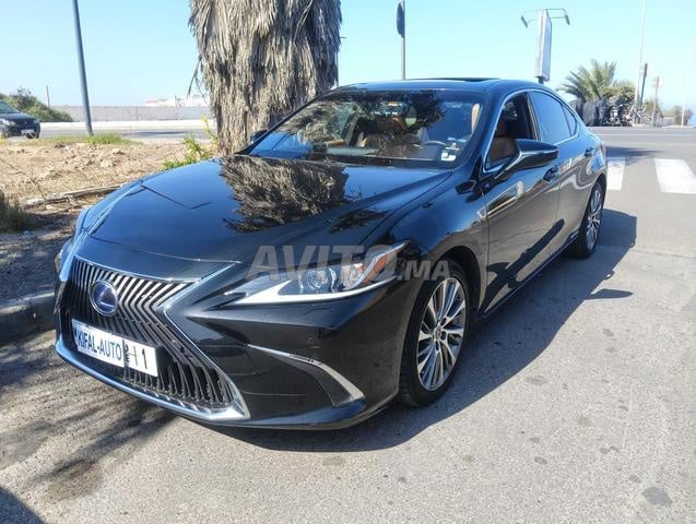 KIFAL - LEXUS ES