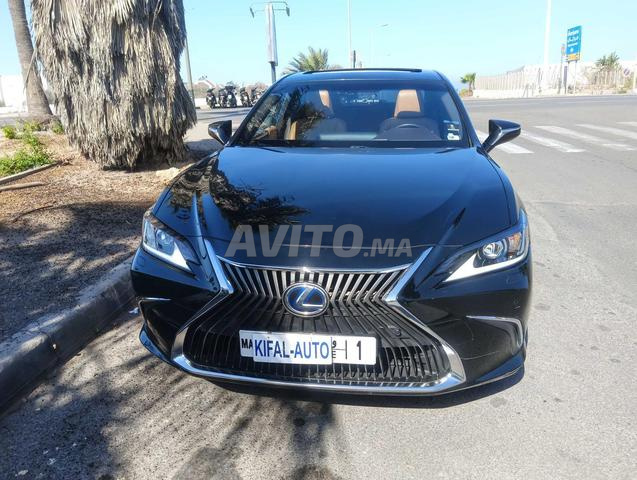 KIFAL - LEXUS ES - 2