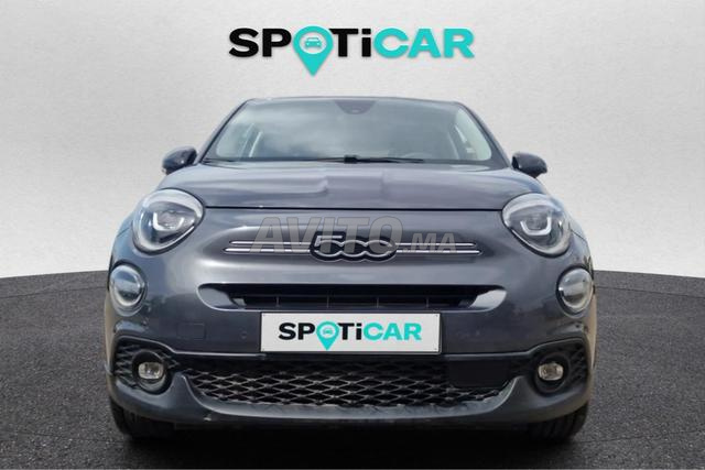 Stellantis - FIAT 500X - 2025