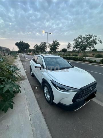 Toyota Corolla X SUV