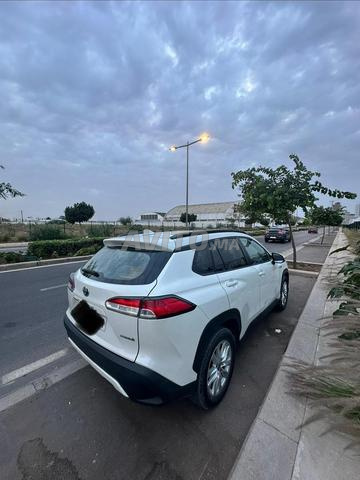 تويوتا كورولا كروس SUV
