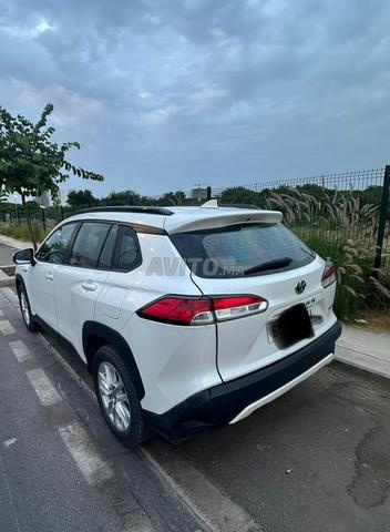 تويوتا كورولا كروس SUV