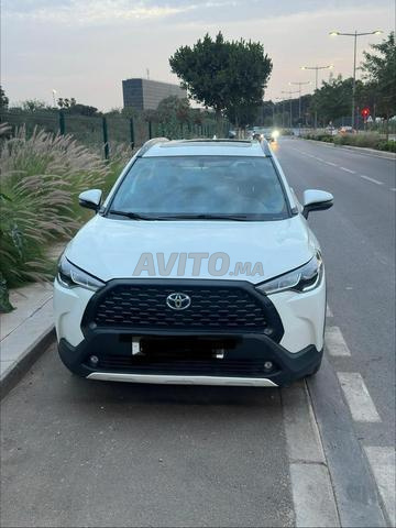 تويوتا كورولا كروس SUV