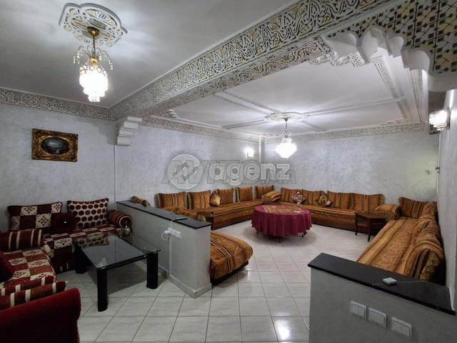 SAL-BA-1026 - Appartement à louer à Sidi Moussa