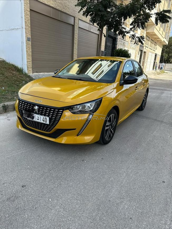Peugeot 208 mdil 2024 km83 