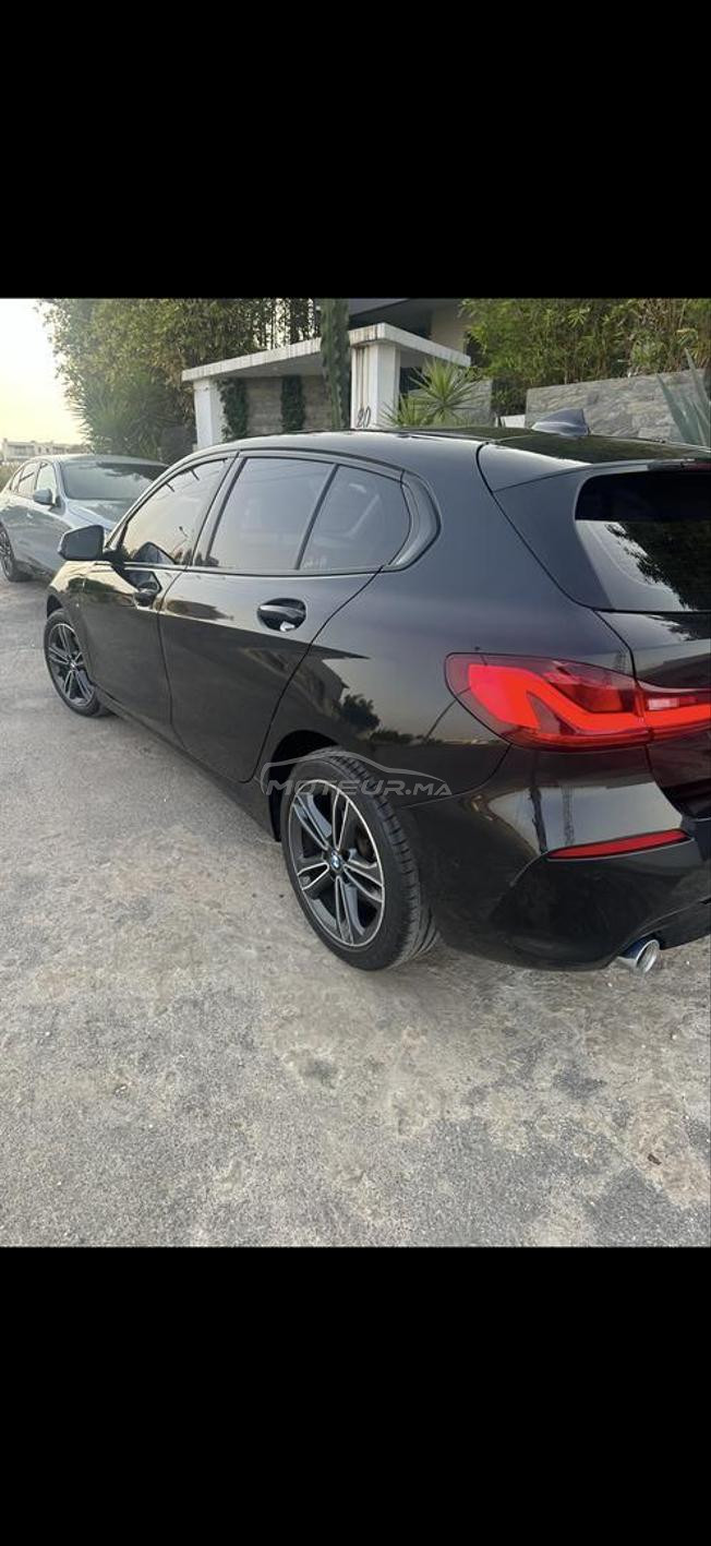 BMW Série 1 Diesel Automatique 2021 à Casablanca