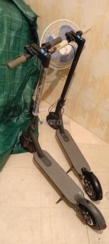 سكوتر كهربائي شاومي - 2