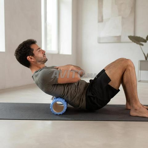 Foam Roller pro – Massage musculaire rapide — Quantité limitée - 2