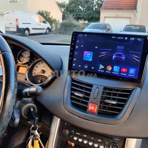 Post Android CarPlay sans fil et camera - 2