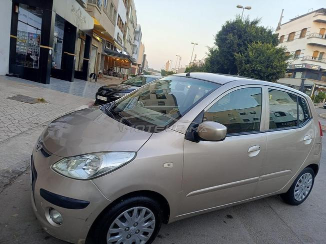 i10 2009 pret a rouler a temara