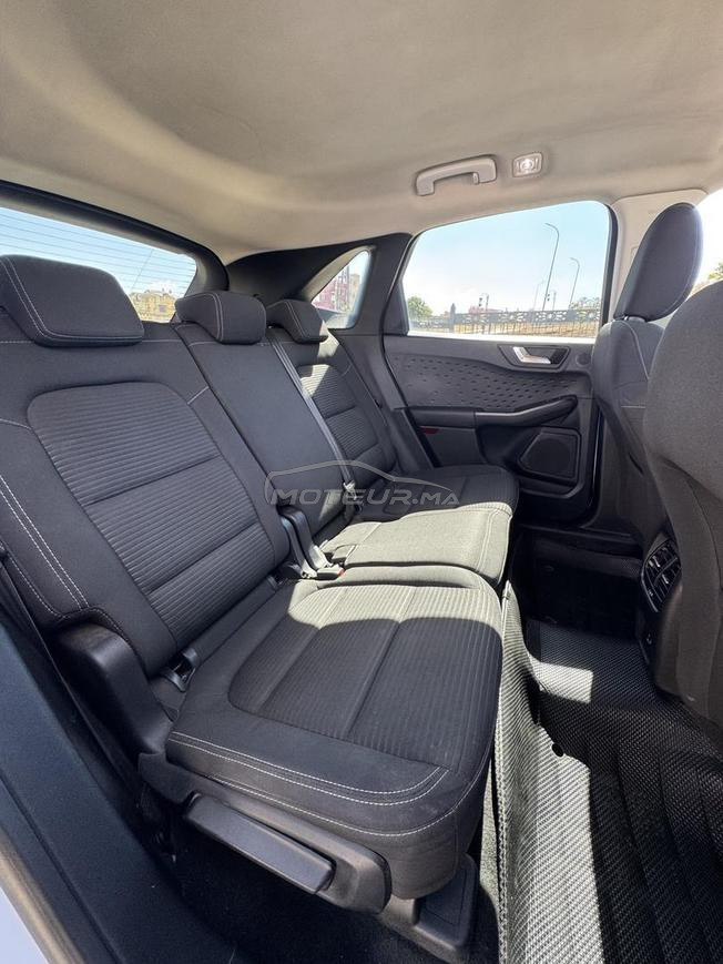 Ford kuga titanium