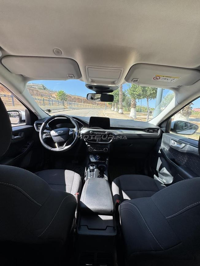 Ford kuga titanium