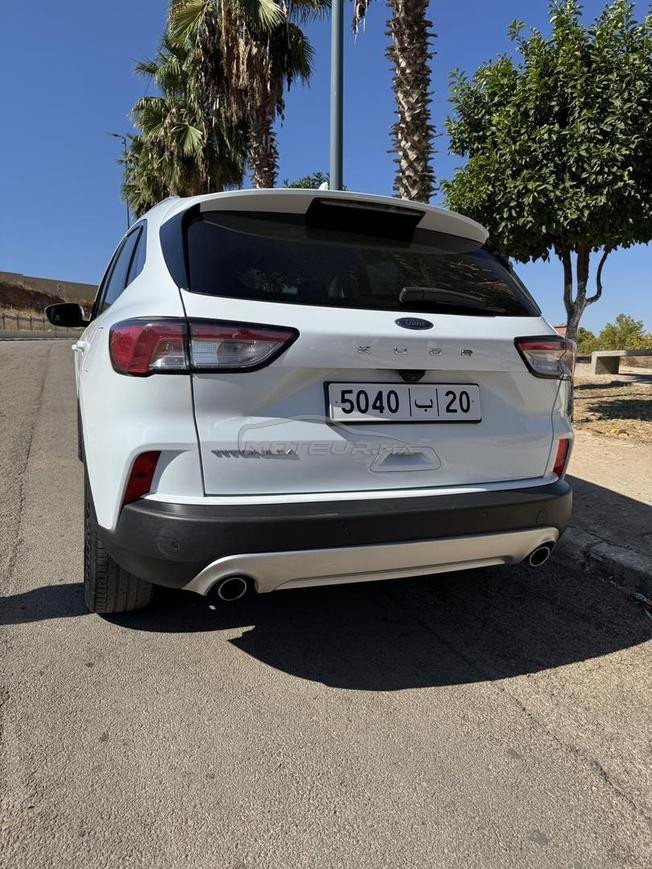 Ford kuga titanium