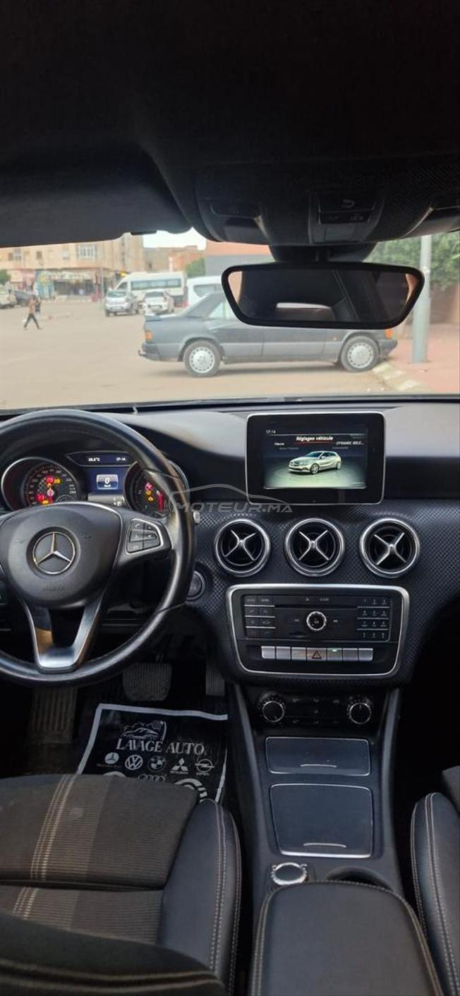 mercedes classe A 