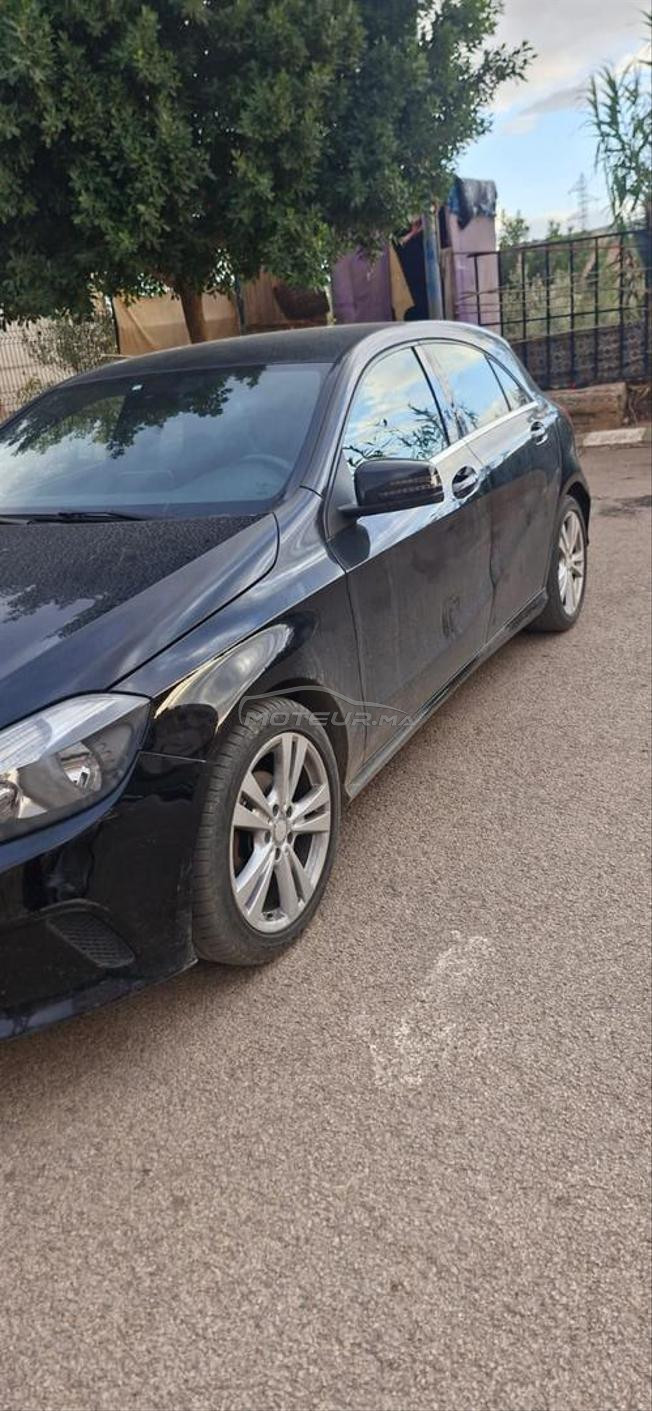 mercedes classe A 