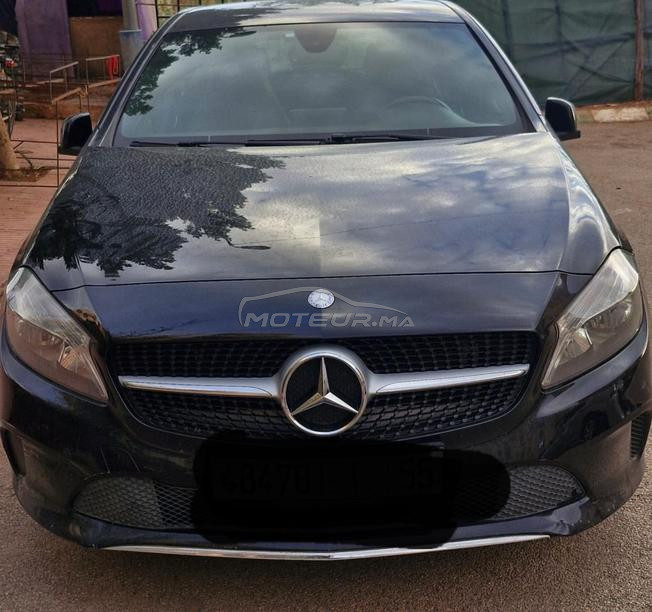 mercedes classe A 
