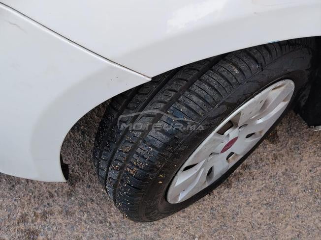 Fiat Panda Essence Manuelle 2018 à Essaouira