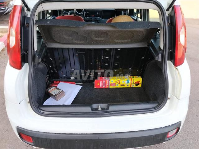 Fiat Panda Essence Manuelle 2018 à Essaouira - 2