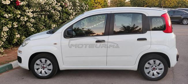 Fiat Panda Essence Manuelle 2018 à Essaouira