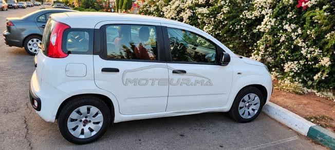 Fiat Panda Essence Manuelle 2018 à Essaouira