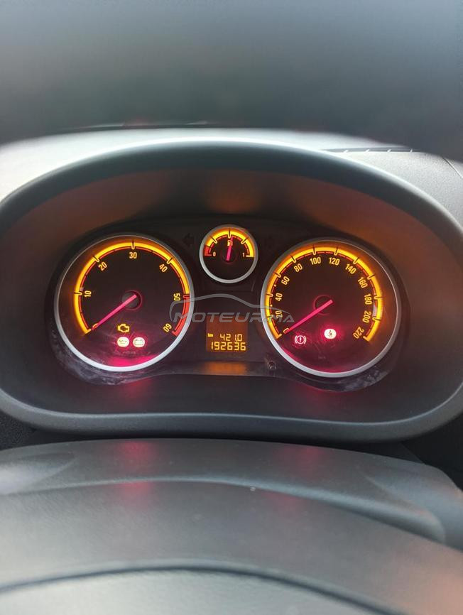 Opel Corsa 1.3 CDTI Diesel – Modèle 2015
