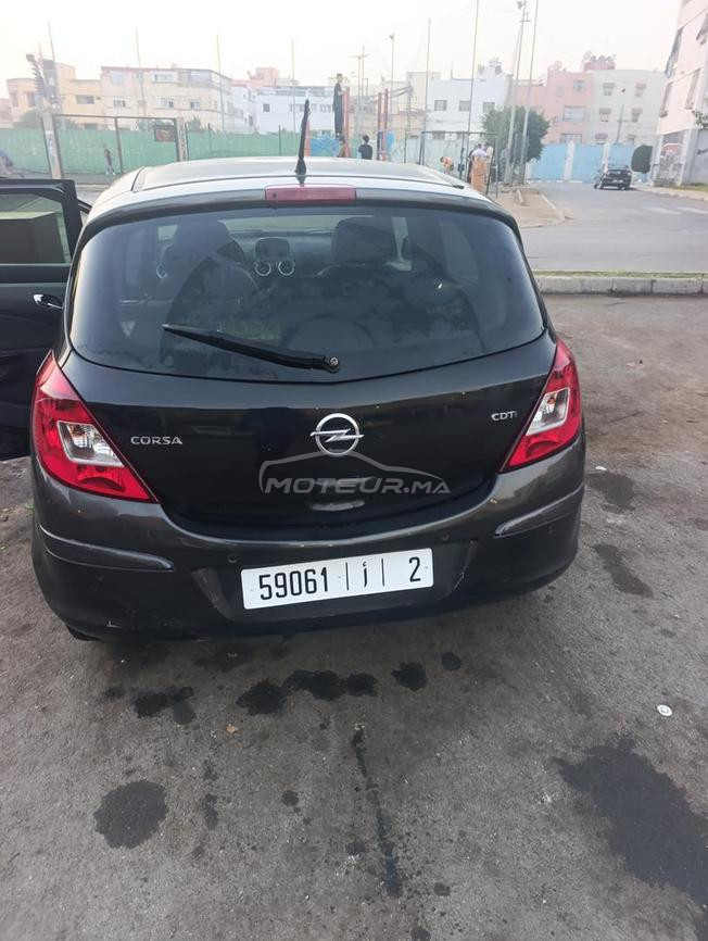 Opel Corsa 1.3 CDTI Diesel – Modèle 2015