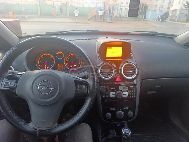Opel Corsa 1.3 CDTI Diesel – Modèle 2015