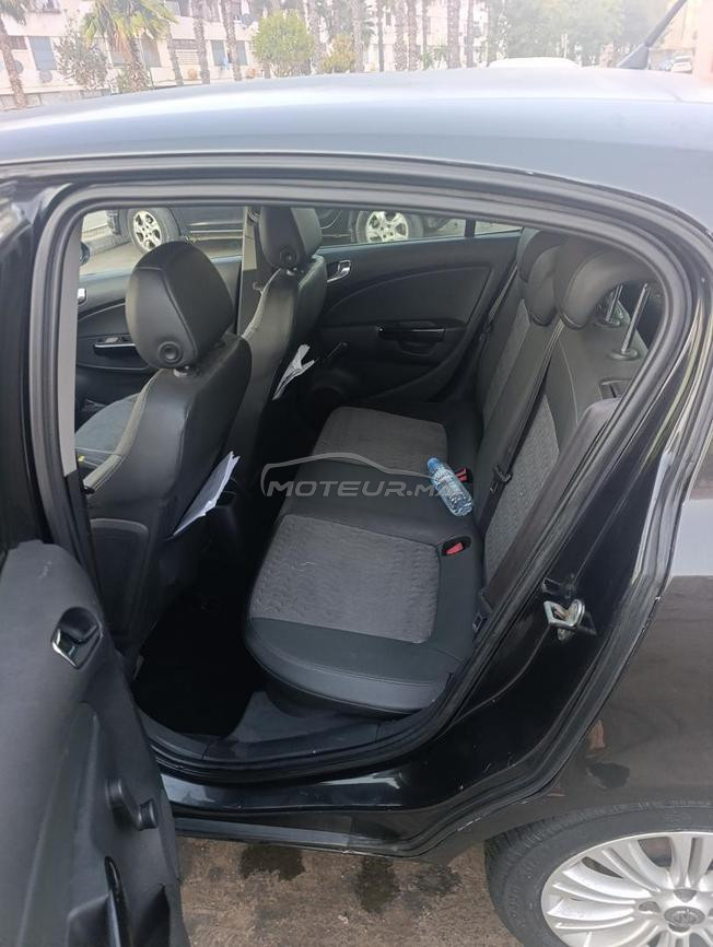 Opel Corsa 1.3 CDTI Diesel – Modèle 2015
