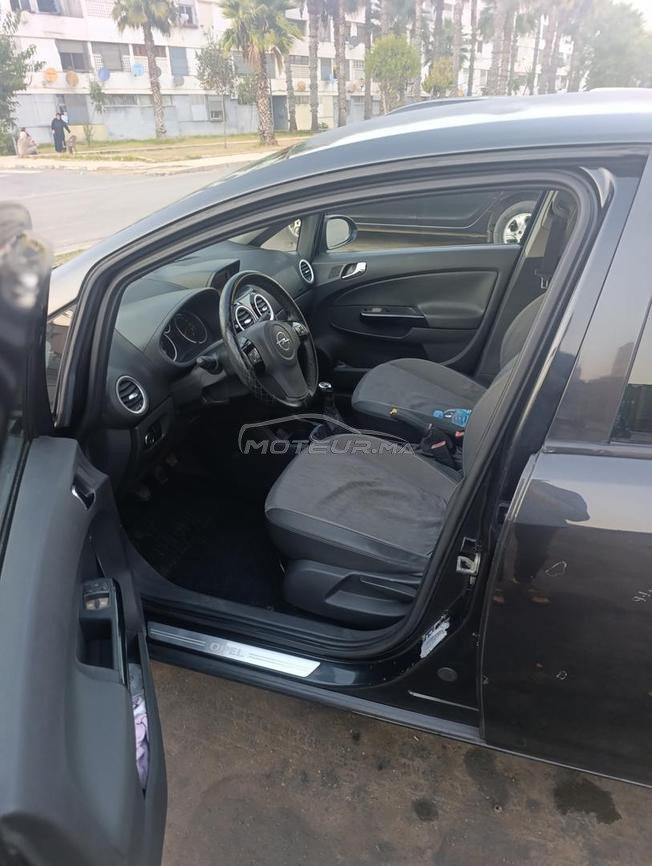Opel Corsa 1.3 CDTI Diesel – Modèle 2015