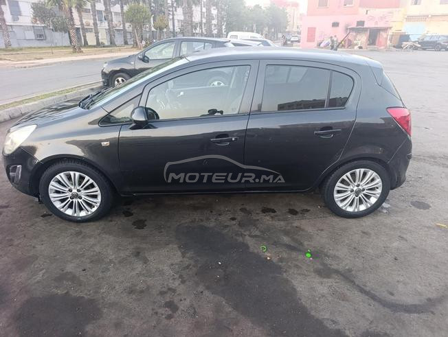 Opel Corsa 1.3 CDTI Diesel – Modèle 2015