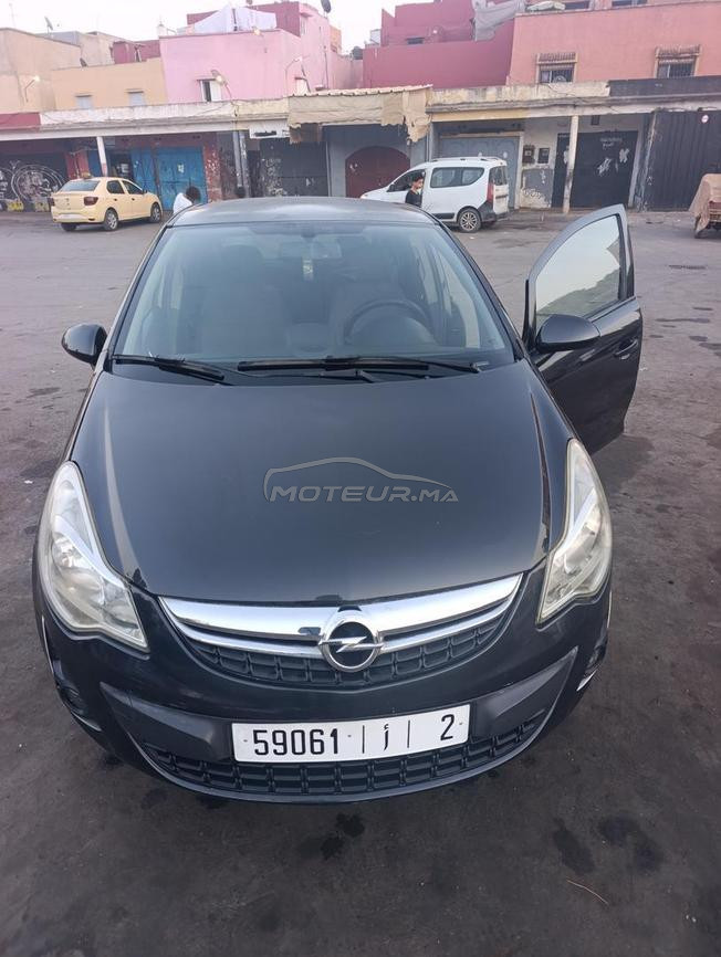 Opel Corsa 2015
